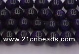 CTE1951 15.5 inches 6mm round purple tiger eye beads wholesale