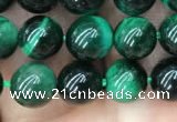 CTE2051 15.5 inches 6mm round green tiger eye beads wholesale