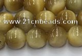 CTE2140 15.5 inches 6mm round golden tiger eye beads wholesale