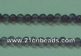 CTG03 15.5 inches 2mm round tiny amethyst beads wholesale