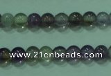 CTG04 15.5 inches 3mm round tiny amethyst beads wholesale