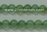 CTG08 15.5 inches 3mm round tiny aventurine beads wholesale