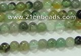 CTG10 15.5 inches 2mm round tiny indian agate beads wholesale