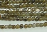 CTG133 15.5 inches 3mm round tiny labradorite gemstone beads wholesale