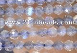 CTG1458 15.5 inches 2mm faceted round labradorite gemstone beads