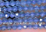 CTG1661 15.5 inches 2mm faceted round tiny apatite beads