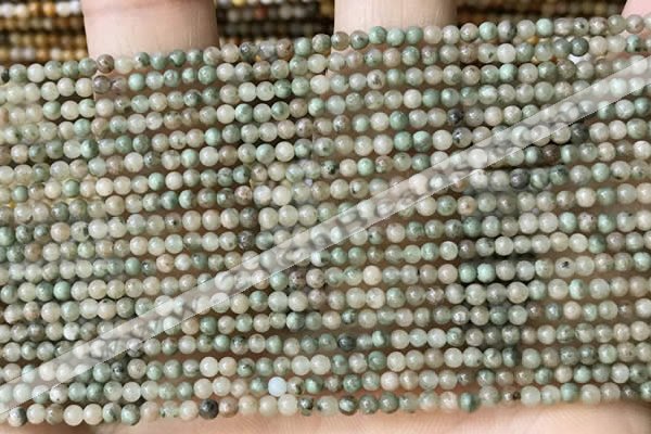 CTG2018 15 inches 2mm,3mm jade gemstone beads