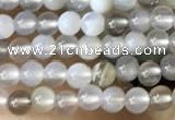 CTG2020 15 inches 2mm,3mm botswana agate beads