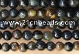 CTG2034 15 inches 2mm,3mm tiger eye beads wholesale