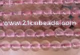 CTG2044 15 inches 2mm,3mm cherry quartz beads