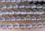 CTG2046 15 inches 2mm,3mm grey agate gemstone beads