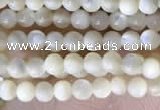 CTG2049 15 inches 2mm,3mm mother of pearl beads