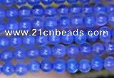 CTG2062 15 inches 2mm,3mm blue agate gemstone beads