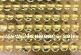 CTG2066 15 inches 2mm,3mm natural citrine gemstone beads