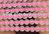 CTG2072 15 inches 2mm,3mm rose quartz gemstone beads