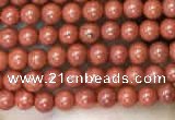 CTG2076 15 inches 2mm,3mm red jasper gemstone beads