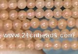 CTG2078 15 inches 2mm,3mm red aventurine jade gemstone beads