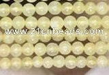 CTG2079 15 inches 2mm,3mm yellow aventurine jade gemstone beads