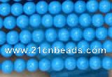 CTG2081 15 inches 2mm,3mm synthetic turquoise gemstone beads