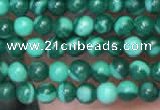 CTG2088 15 inches 2mm,3mm imitate malachite gemstone beads