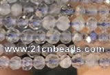 CTG2133 15 inches 2mm,3mm faceted round labradorite gemstone beads