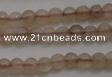 CTG257 15.5 inches 3mm round tiny moonstone gemstone beads