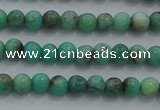 CTG261 15.5 inches 3mm round tiny grass agate beads wholesale