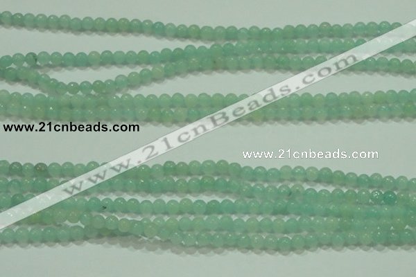 CTG35 15.5 inches 2mm round tiny amazonite beads wholesale