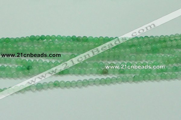 CTG36 15.5 inches 2mm round tiny amazonite beads wholesale
