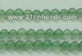 CTG45 15.5 inches 2mm round tiny green aventurine beads wholesale