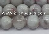 CTO691 15.5 inches 6mm round pink tourmaline gemstone beads