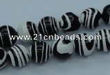 CTU275 16 inches 10mm round imitation turquoise beads wholesale