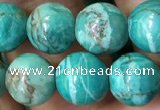 CTU3012 15.5 inches 8mm round South African turquoise beads