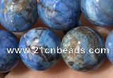 CTU3023 15.5 inches 10mm round South African turquoise beads