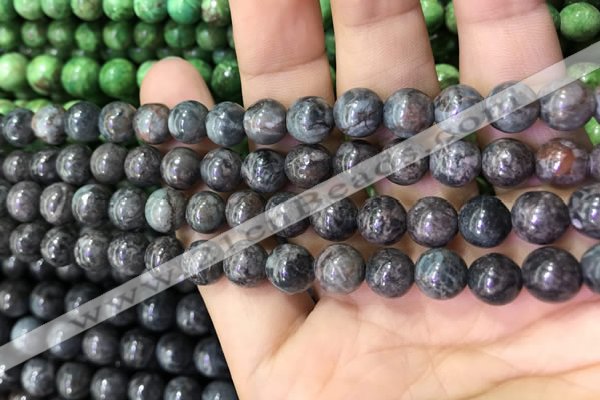 CTU3036 15.5 inches 6mm round South African turquoise beads