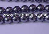 CTZ598 15.5 inches 2mm round terahertz beads wholesale