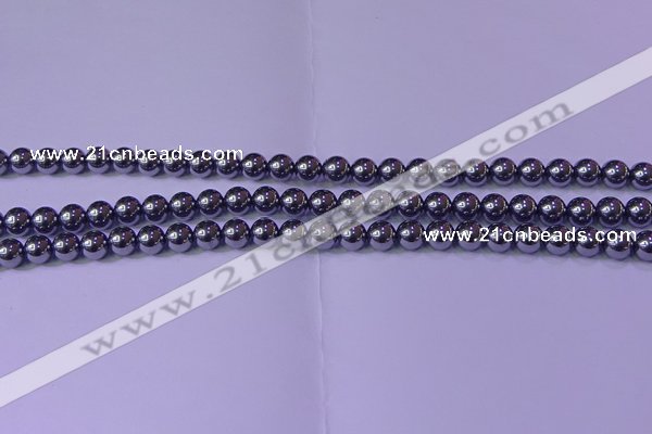 CTZ598 15.5 inches 2mm round terahertz beads wholesale