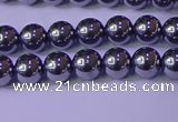 CTZ599 15.5 inches 3mm round terahertz beads wholesale