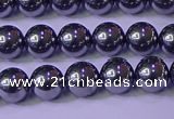 CTZ602 15.5 inches 8mm round terahertz beads wholesale