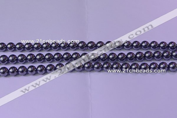 CTZ602 15.5 inches 8mm round terahertz beads wholesale