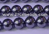 CTZ603 15.5 inches 10mm round terahertz beads wholesale