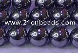 CTZ604 15.5 inches 12mm round terahertz beads wholesale