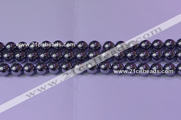 CTZ604 15.5 inches 12mm round terahertz beads wholesale