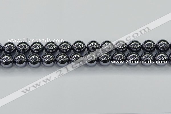 CTZ605 15.5 inches 14mm round terahertz beads wholesale