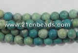 CXH101 15.5 inches 6mm round dyed Xiang He Shi gemstone beads