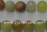 CXJ114 15.5 inches 12mm round dyed New jade beads wholesale