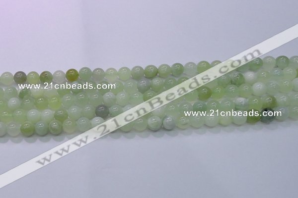 CXJ200 15.5 inches 4mm round New jade beads wholesale