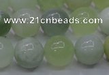 CXJ203 15.5 inches 10mm round New jade beads wholesale