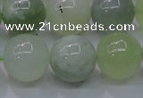 CXJ208 15.5 inches 20mm round New jade beads wholesale