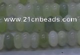 CXJ210 15.5 inches 5*8mm rondelle New jade beads wholesale